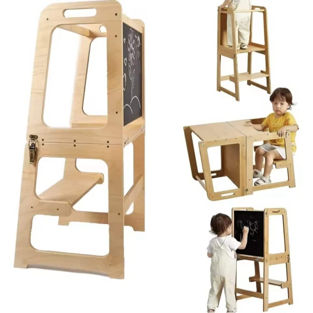 Tour d'observation Montessori