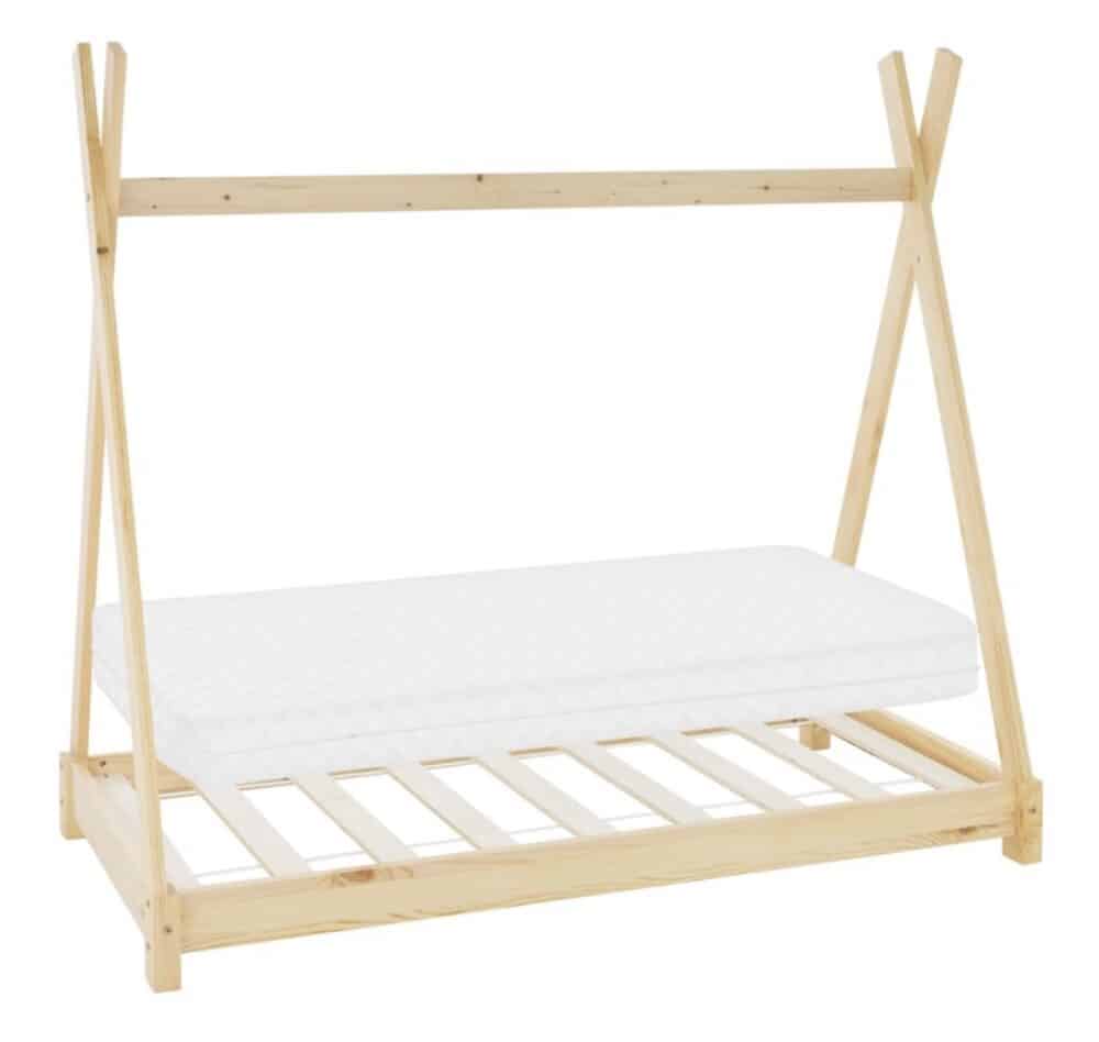 Lit + Matelas montessori