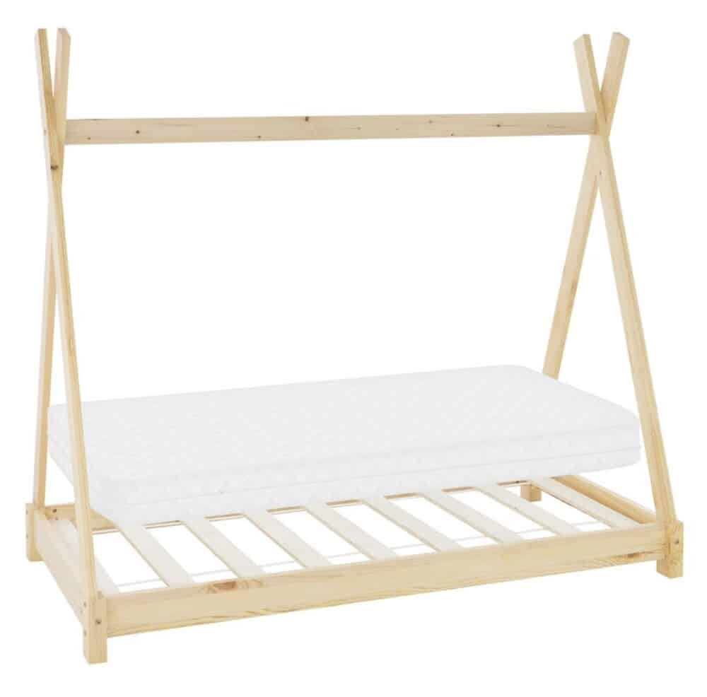 Lit + Matelas montessori